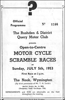 programme