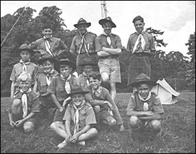 at Rockingham Castle