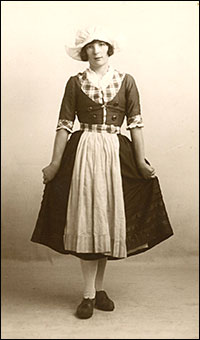 Gladys Rands