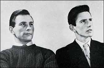 Norman Wildman & Robert Anker, RATS 1964