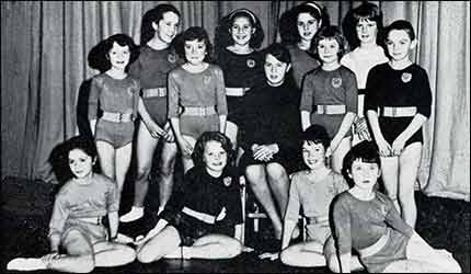 Caroline Burnett & Juveniles, RATS 1964