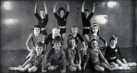 The Tiny Tots, RATS Aladdin 1964