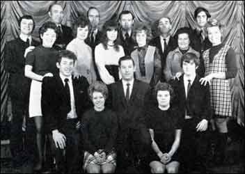 Chorus, RATS Aladdin 1971