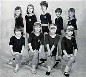 Junior Dancers, RATS Cinderella 1968