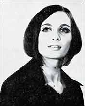 Lynne Elmore, RATS Mother Goose 1969