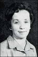Beryl Rowe, RATS Robinson Crusoe 1970