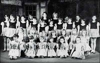 Junior Girls, RATS 1970