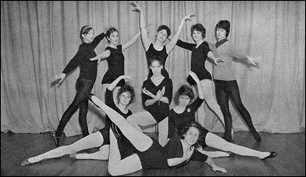 The Dancers