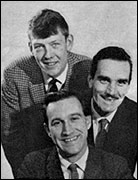 Tish, Tosh & Baron