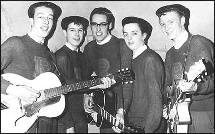 the band