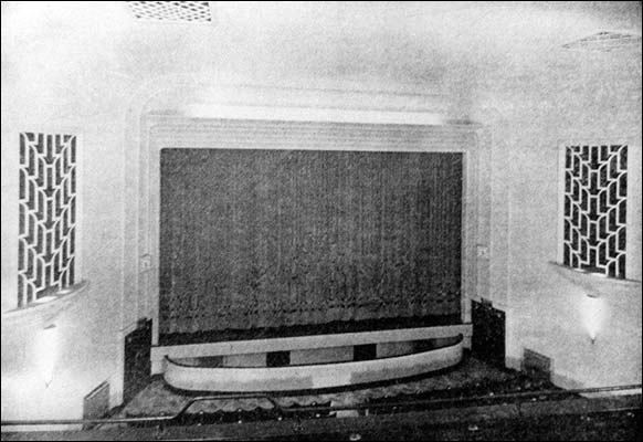 Interior of the Ritz