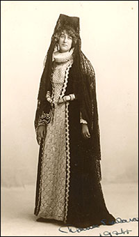 Mae Robinson
