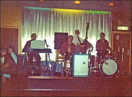 The band