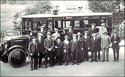 Abbott's bus
