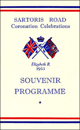 Programme
