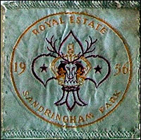 badge