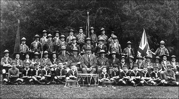 unknown group