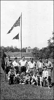 Whit Sunday 1955
