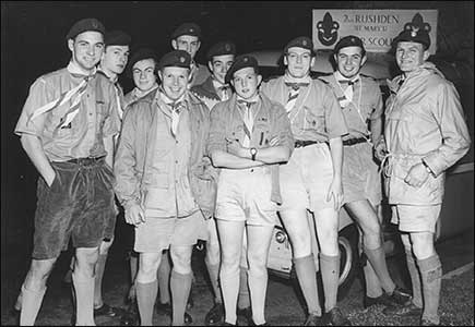 Scotland 1962