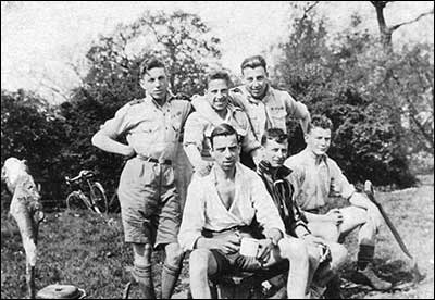Scouts 1930s