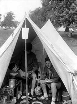 Overstone Park Camp