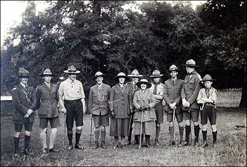 St Mary's Scouts
