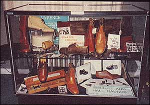 Shoe display