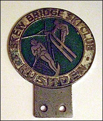 club badge