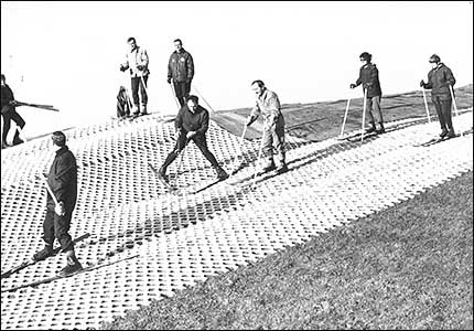 Skiers