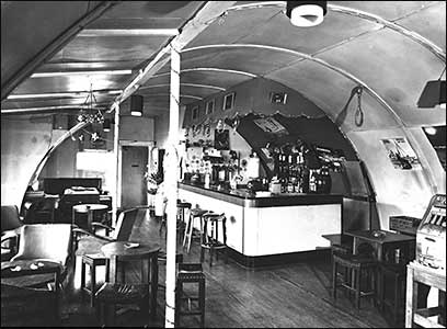 The bar