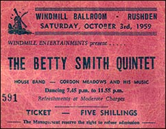 ticket
