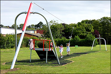 zip wire