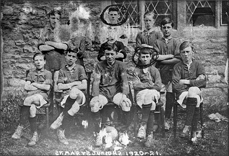Juniors 1920-21