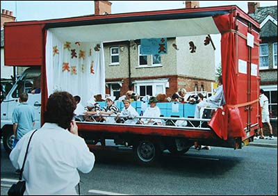 2001 at Higham