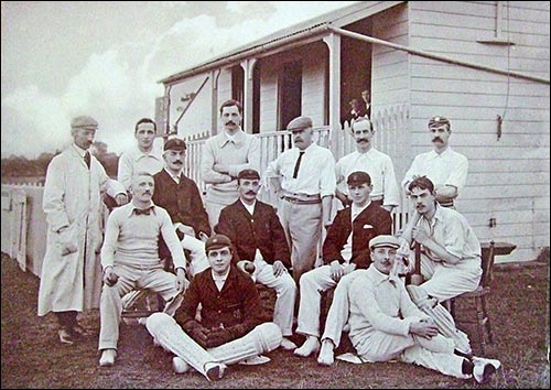 1906 2nd XI