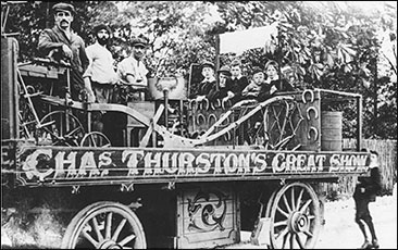Thurston's Great Show
