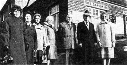 The Free Gardeners building, in Portland Road,1986 having been sold to Toc H for £10,000. 