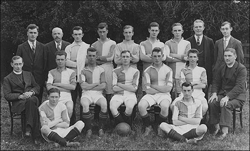 unknown team