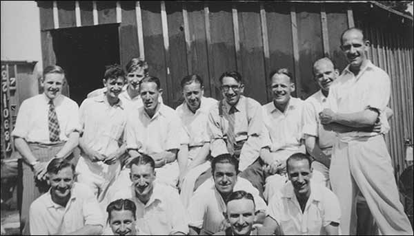 Unknown team