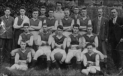 unknown team