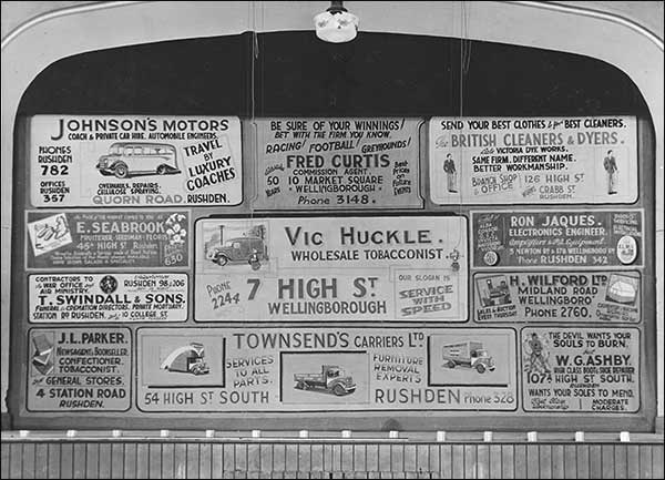 The Windmill Club stage curtain