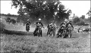 racing