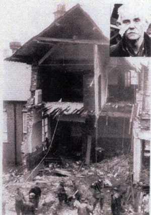 Miss Wrights Classroom, Albert Street School