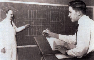 1st & 3rd Angle Projection