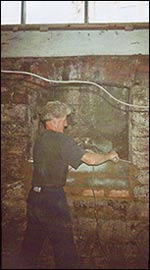 coal shute