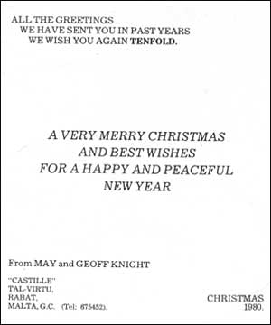 1980 greeting