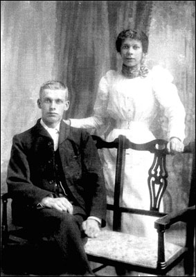 Albert Bates & Lucy