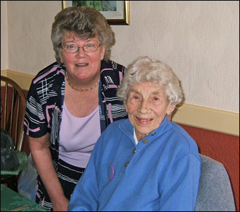 Ada with Diane
