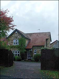 Cemetery Lodge