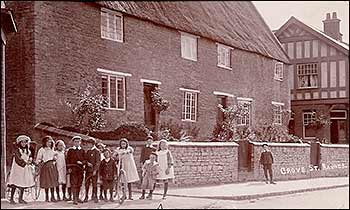 at Raunds